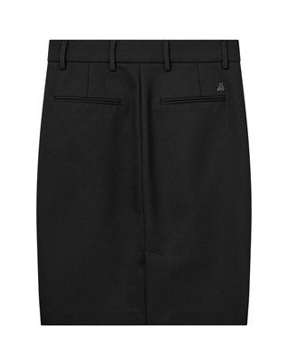 Mos Mosh - MMMillie Night Nederdel - Black